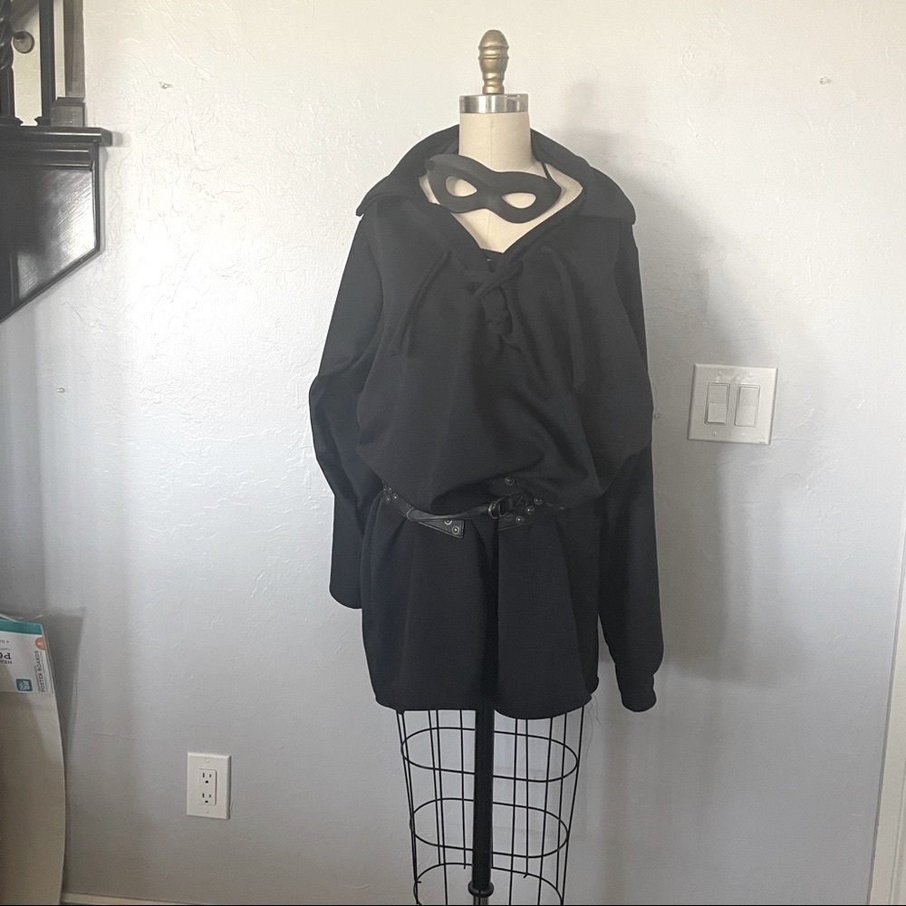Dread pirate Robert / princess bride Wesley costume